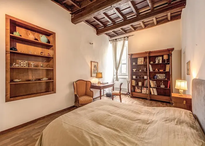 Borgo Pio Passetto Papale Apartamento Roma