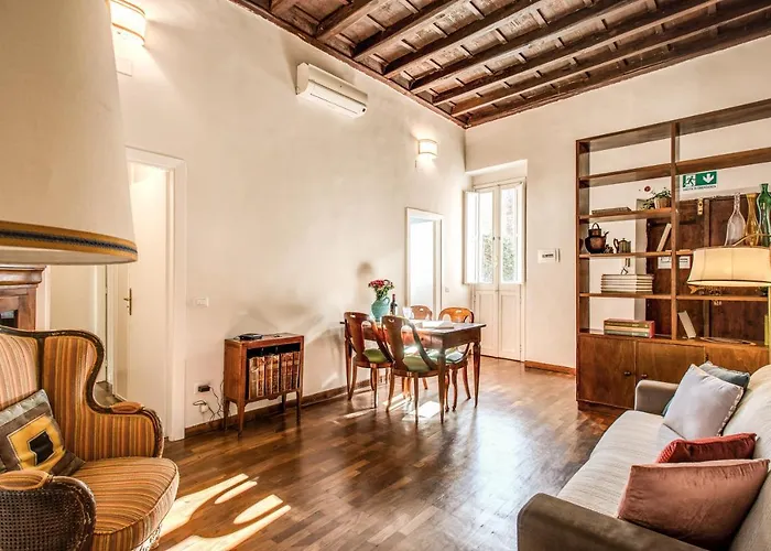 Borgo Pio Passetto Papale Apartamento Roma