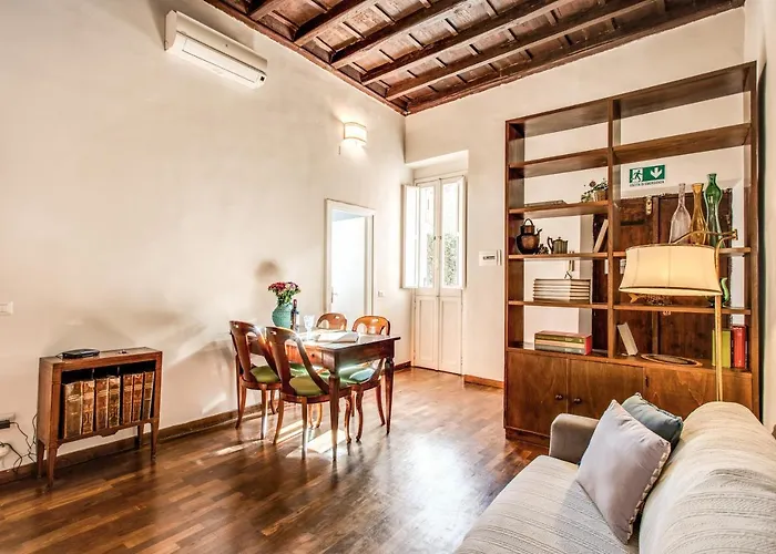 Borgo Pio Passetto Papale Apartamento Roma