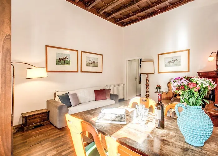 Apartamento Borgo Pio Passetto Papale Roma