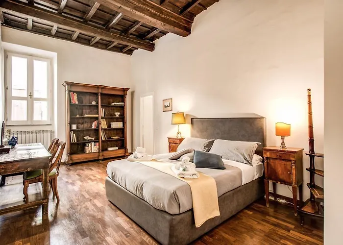 Apartamento Borgo Pio Passetto Papale *