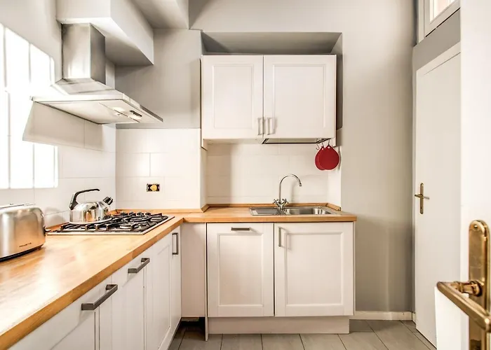 Borgo Pio Passetto Papale Apartamento Roma