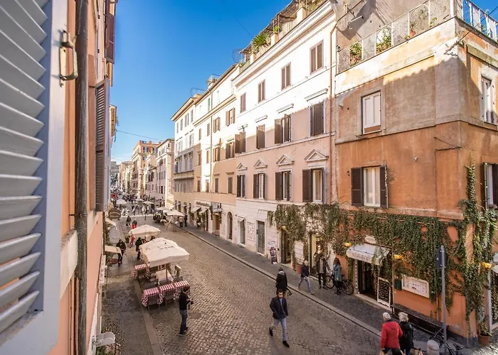 Apartamento Borgo Pio Passetto Papale *