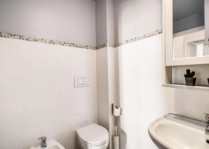 Borgo Pio Passetto Papale Apartamento *
