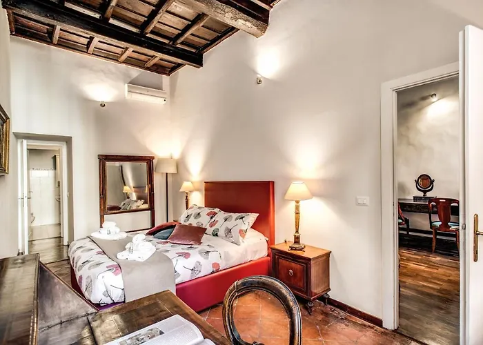 Apartamento Borgo Pio Passetto Papale Roma