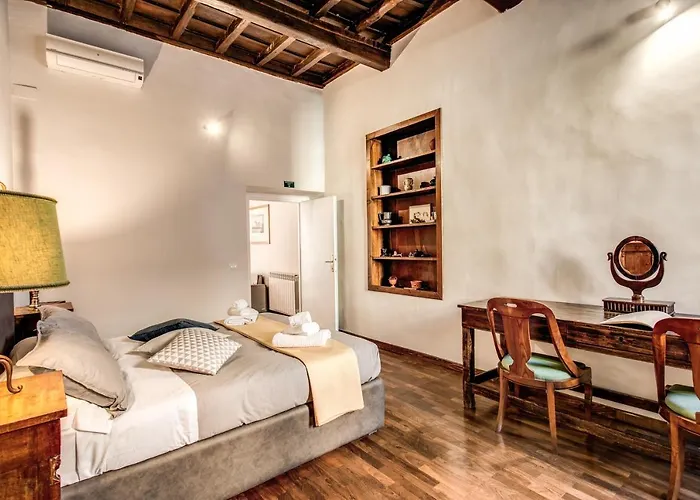 Apartamento Borgo Pio Passetto Papale *