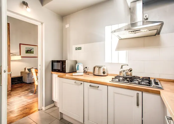 Borgo Pio Passetto Papale Apartamento Roma