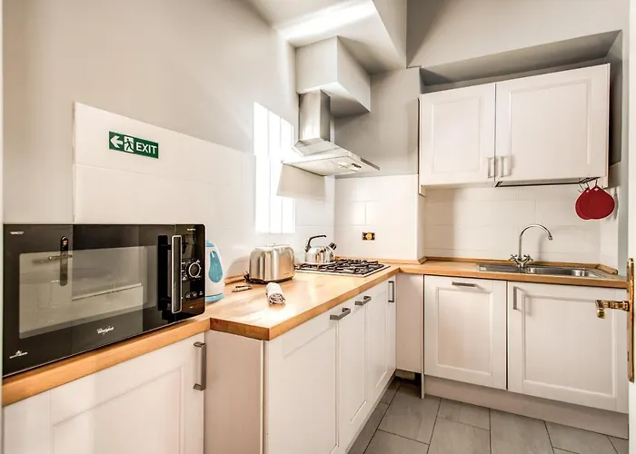Apartamento Borgo Pio Passetto Papale *