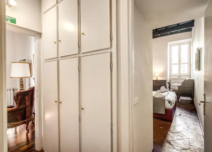 Borgo Pio Passetto Papale Apartamento Roma