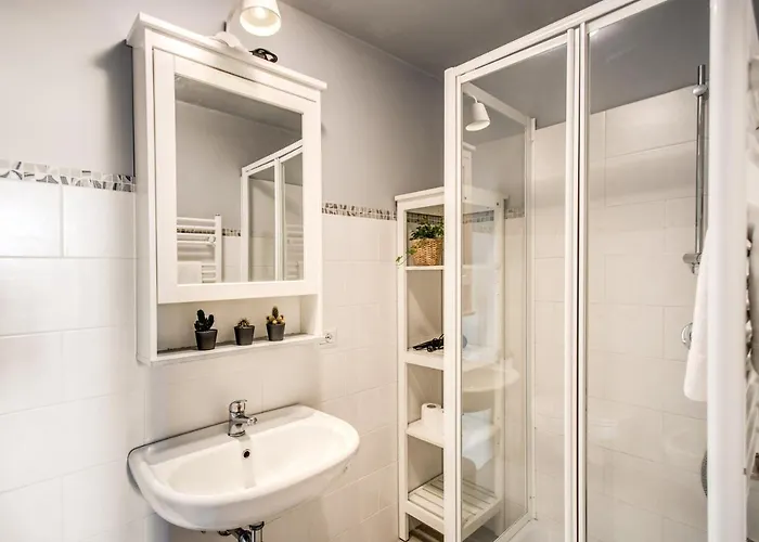 Borgo Pio Passetto Papale Apartamento