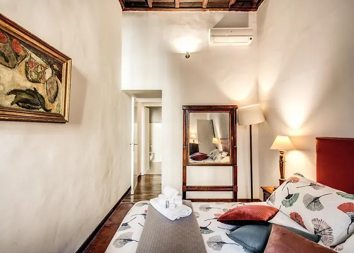 Apartamento Borgo Pio Passetto Papale *