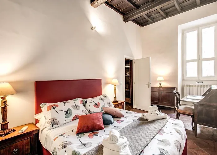 Borgo Pio Passetto Papale Apartamento