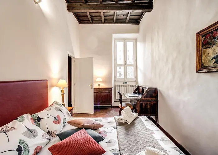 Apartamento Borgo Pio Passetto Papale *