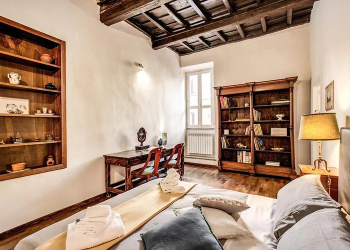Borgo Pio Passetto Papale Apartamento