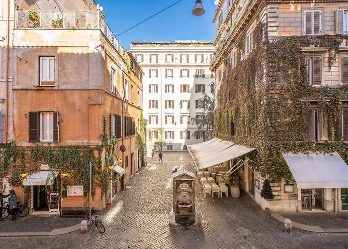 Borgo Pio Passetto Papale Apartamento