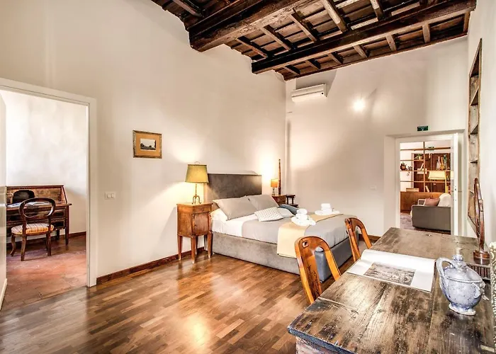 Apartamento Borgo Pio Passetto Papale *