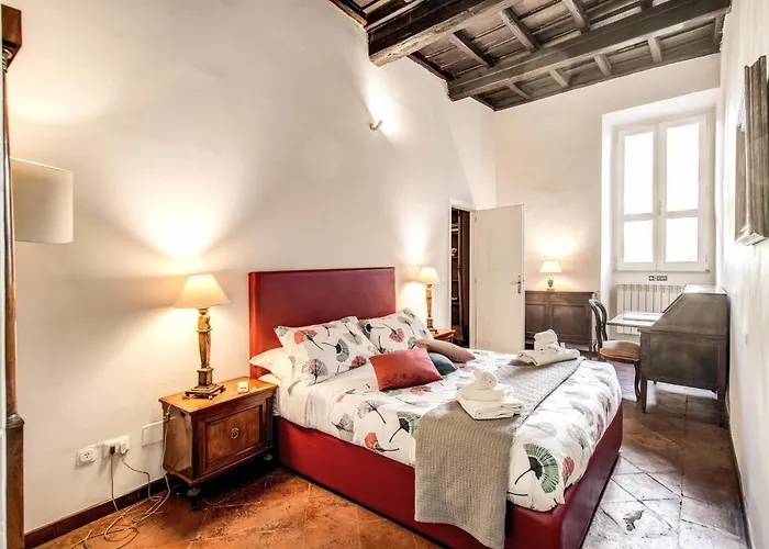 Apartamento Borgo Pio Passetto Papale *